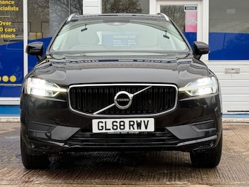 Used Volvo XC60 2018 for sale - 77327997: Photo