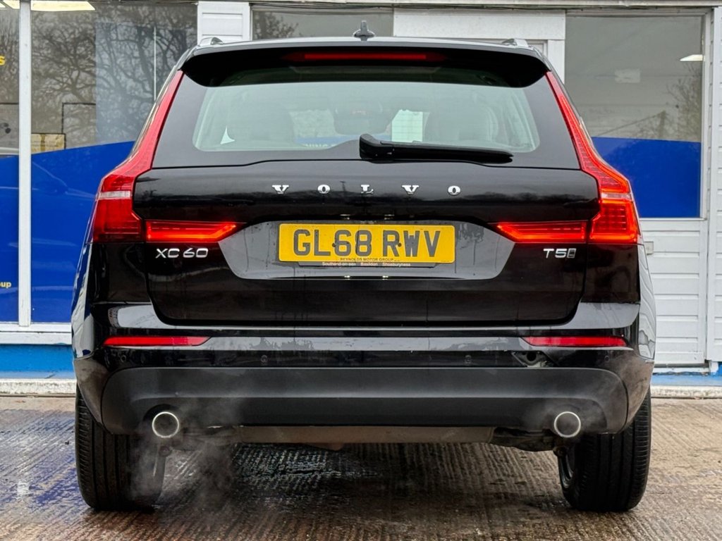 Used Volvo XC60 2018 for sale - 77327997: Photo 7