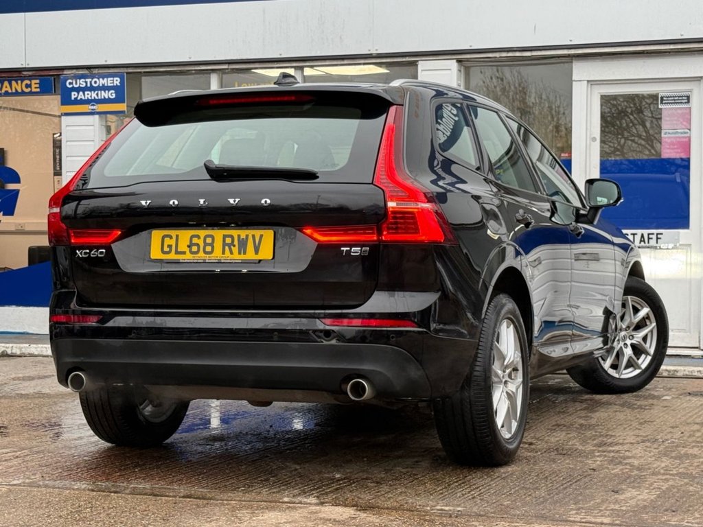 Used Volvo XC60 2018 for sale - 77327997: Photo 8