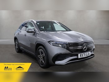 Used Mercedes-Benz EQA 2021 for sale - 78272387: Photo
