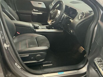 Used Mercedes-Benz EQA 2021 for sale - 78272387: Photo