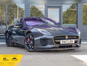 Used Jaguar F-Type 2017 for sale - 79421826: Photo