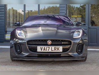 Used Jaguar F-Type 2017 for sale - 79421826: Photo