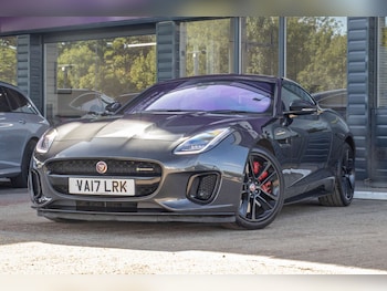 Used Jaguar F-Type 2017 for sale - 79421826: Photo