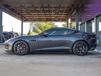 Used Jaguar F-Type 2017 for sale - 79421826: Photo