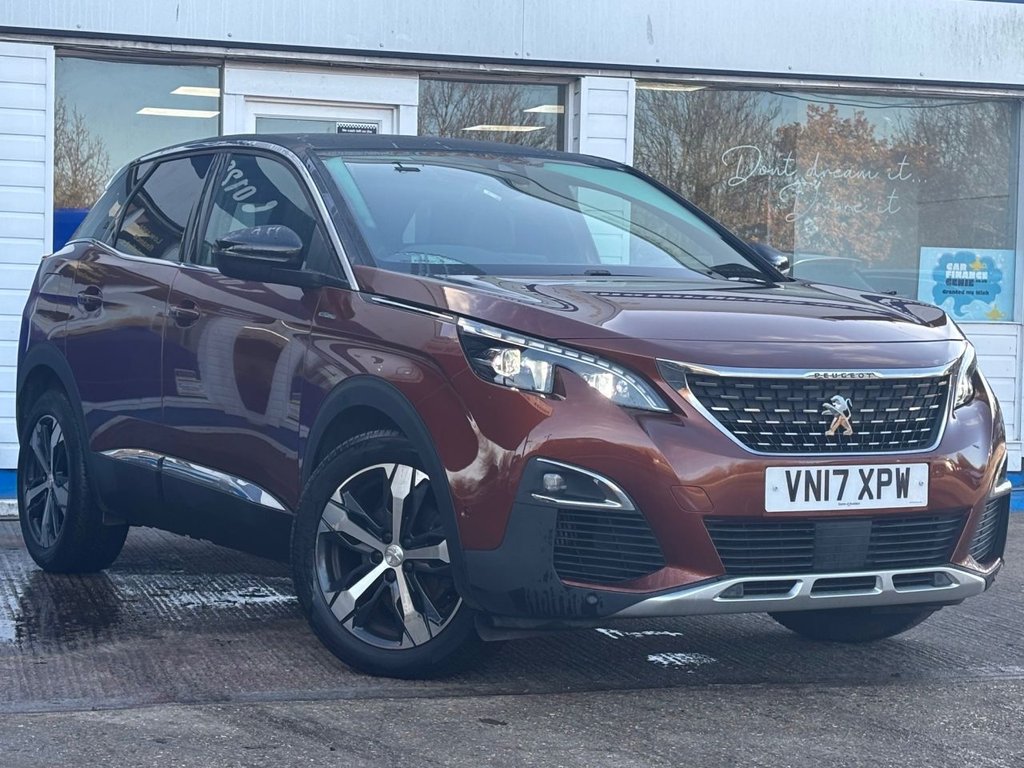 Used Peugeot 3008 2017 for sale - 76950337: Photo 1