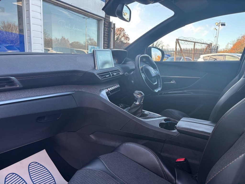 Used Peugeot 3008 2017 for sale - 76950337: Photo 14