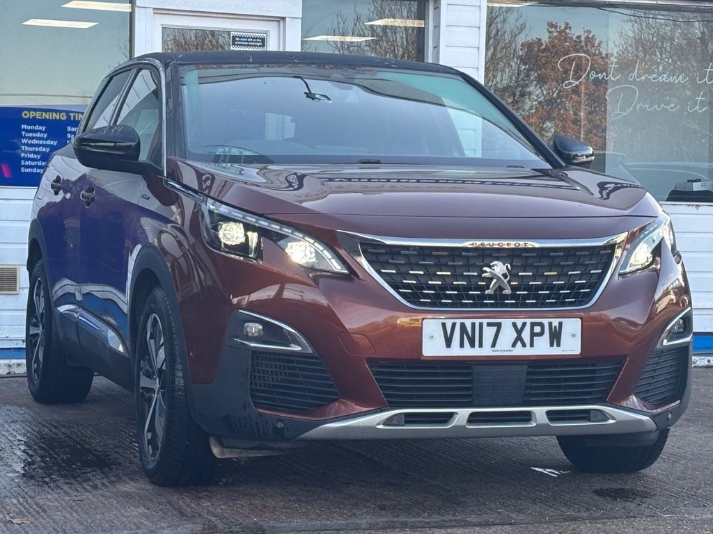 Used Peugeot 3008 2017 for sale - 76950337: Photo 2