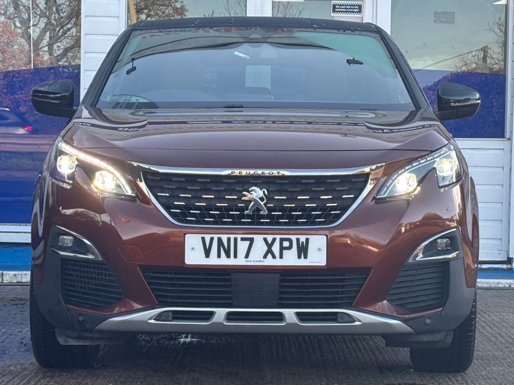 Used Peugeot 3008 2017 for sale - 76950337: Photo 3