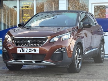 Used Peugeot 3008 2017 for sale - 76950337: Photo