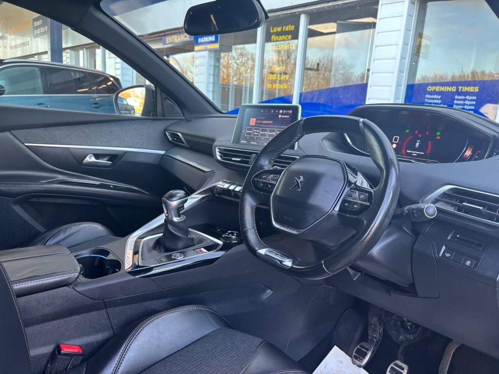 Used Peugeot 3008 2017 for sale - 76950337: Photo 9