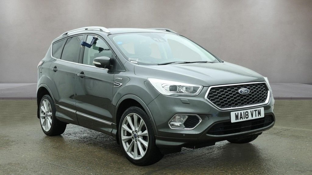 Used Ford Kuga 2018 for sale - 78029874: Photo 1