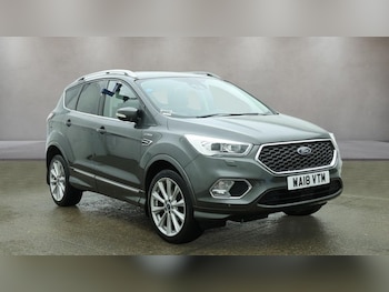 Used Ford Kuga 2018 for sale - 78029874: Photo