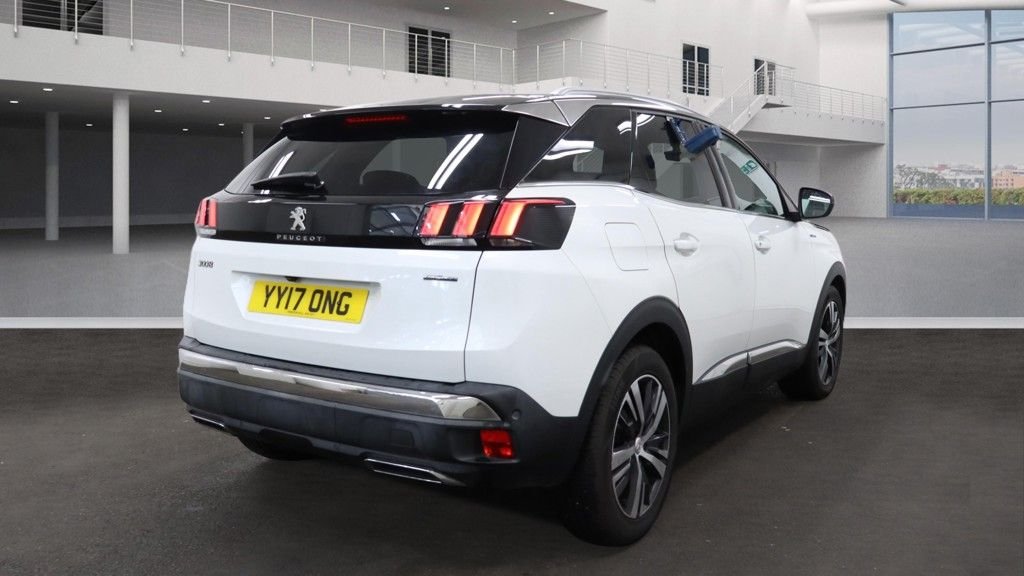 Used Peugeot 3008 2017 for sale - 77734418: Photo 10