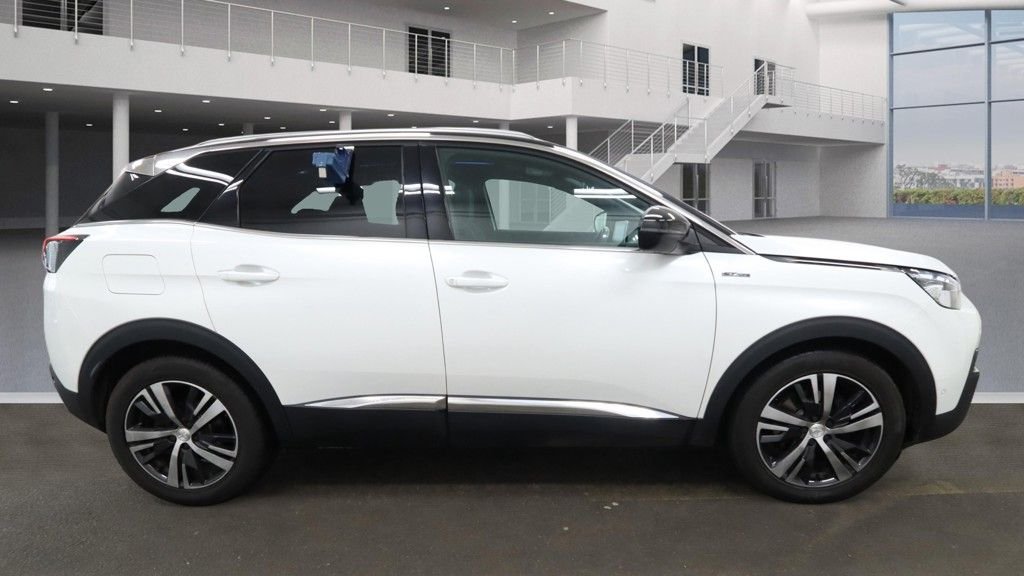 Used Peugeot 3008 2017 for sale - 77734418: Photo 12
