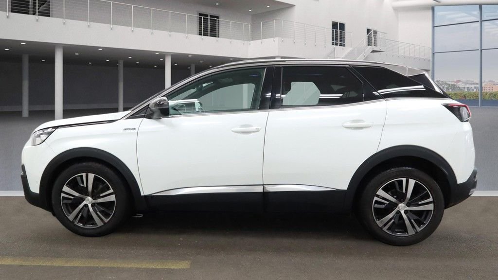 Used Peugeot 3008 2017 for sale - 77734418: Photo 13
