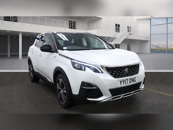Used Peugeot 3008 2017 for sale - 77734418: Photo