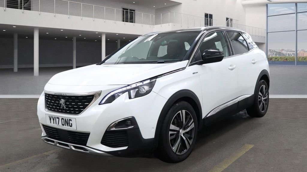 Used Peugeot 3008 2017 for sale - 77734418: Photo 7