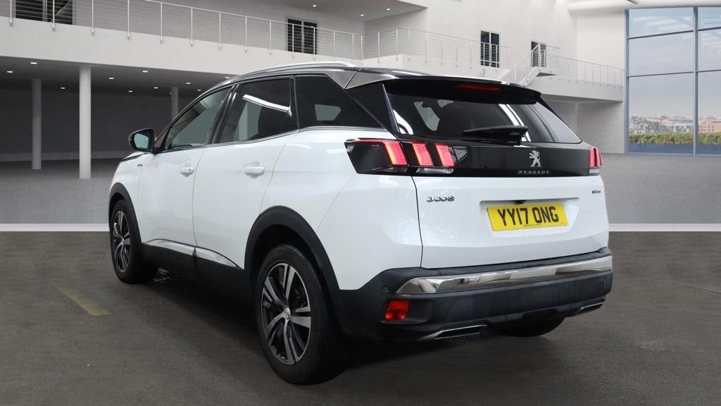 Used Peugeot 3008 2017 for sale - 77734418: Photo 9