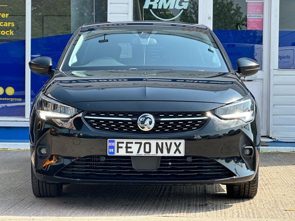 Used Vauxhall Corsa 2020 for sale - 76546768: Photo 11
