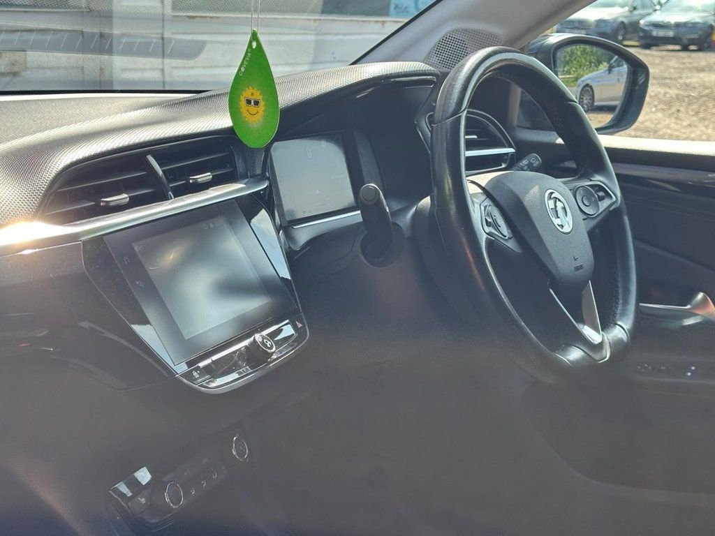 Used Vauxhall Corsa 2020 for sale - 76546768: Photo 12