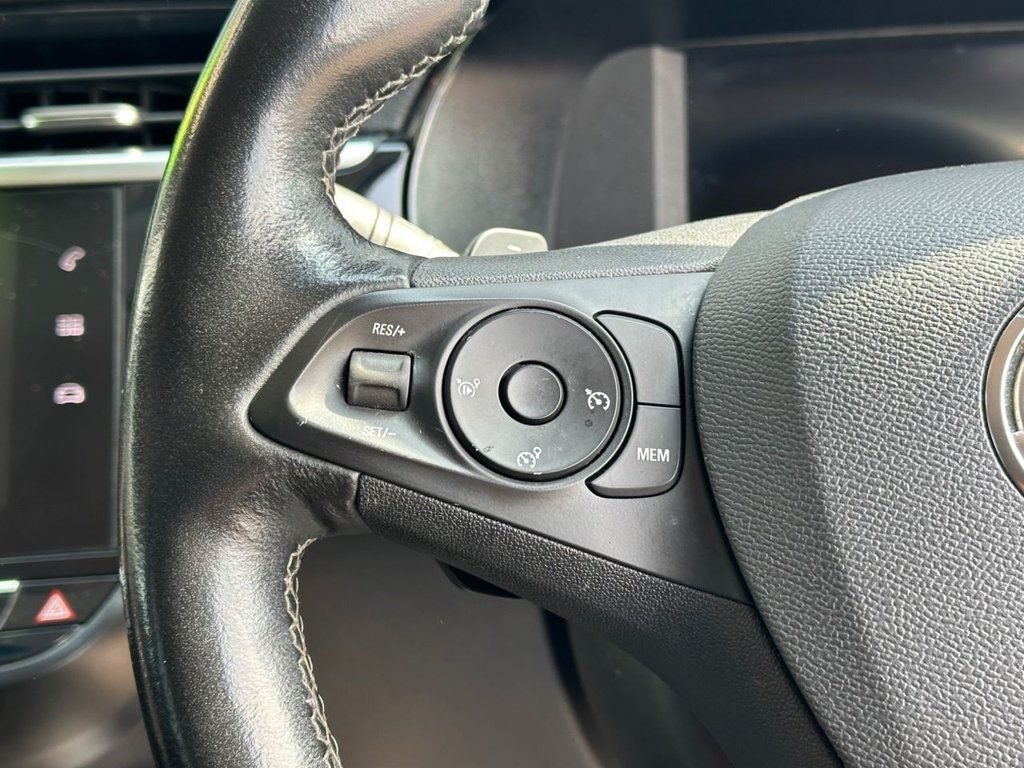 Used Vauxhall Corsa 2020 for sale - 76546768: Photo 20
