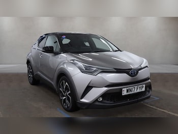 Used Toyota C-HR 2017 for sale - 78487220: Photo