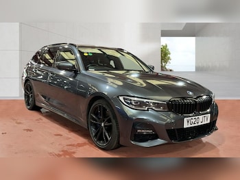 Used BMW 3 Series 2020 for sale - 78256196: Photo