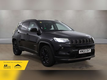 Used Jeep Compass 2022 for sale - 78931398: Photo