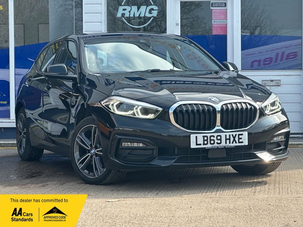 Used BMW 1 Series 2019 for sale - 76202569: Photo 1