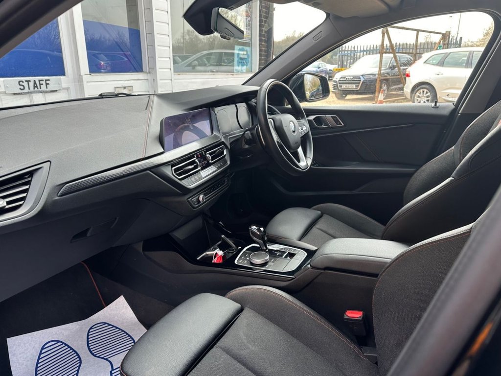 Used BMW 1 Series 2019 for sale - 76202569: Photo 15