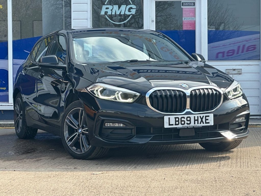 Used BMW 1 Series 2019 for sale - 76202569: Photo 2