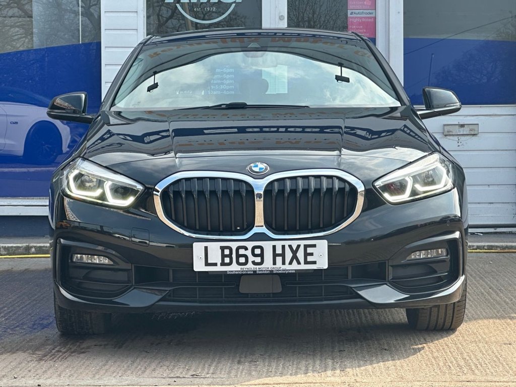Used BMW 1 Series 2019 for sale - 76202569: Photo 3