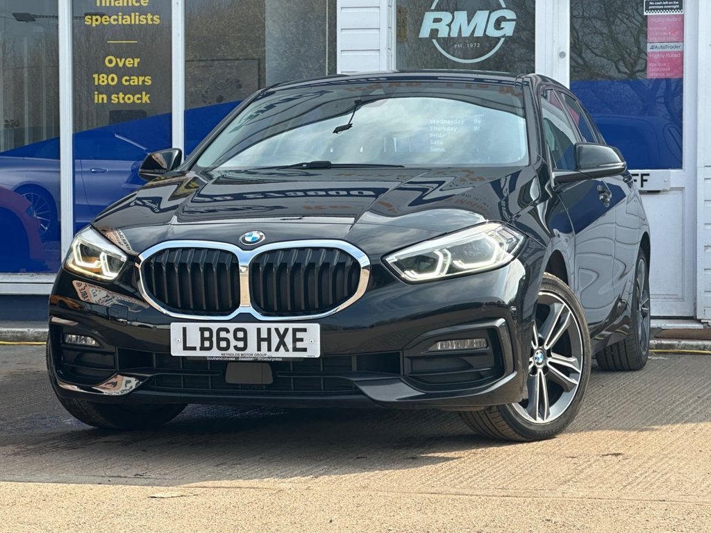 Used BMW 1 Series 2019 for sale - 76202569: Photo 4
