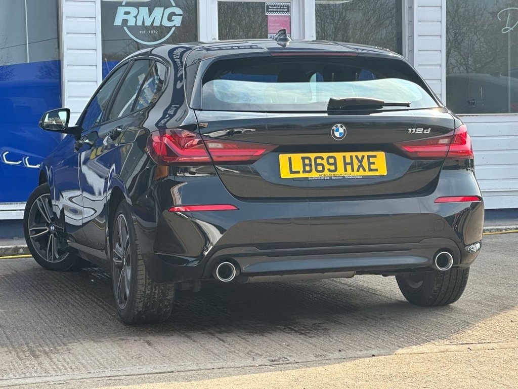 Used BMW 1 Series 2019 for sale - 76202569: Photo 5