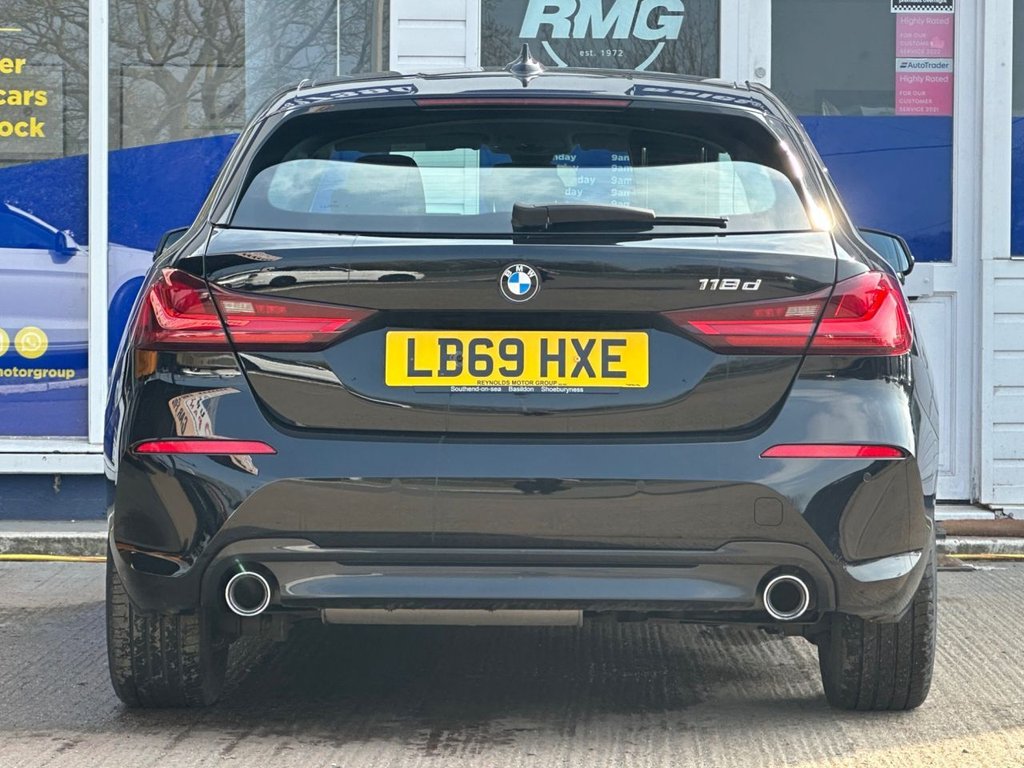 Used BMW 1 Series 2019 for sale - 76202569: Photo 6