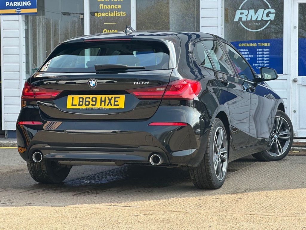 Used BMW 1 Series 2019 for sale - 76202569: Photo 7