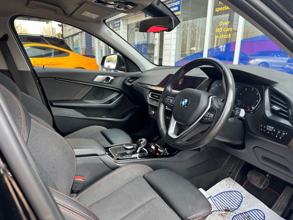 Used BMW 1 Series 2019 for sale - 76202569: Photo 8