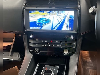 Used Jaguar F-Pace 2017 for sale - 77498372: Photo