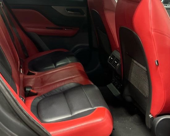 Used Jaguar F-Pace 2017 for sale - 77498372: Photo 4