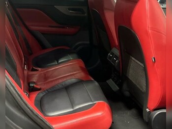 Used Jaguar F-Pace 2017 for sale - 77498372: Photo