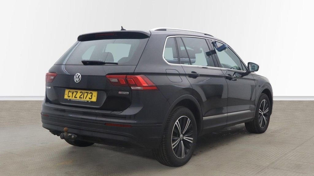 Used Volkswagen Tiguan 2018 for sale - 77122163: Photo 10