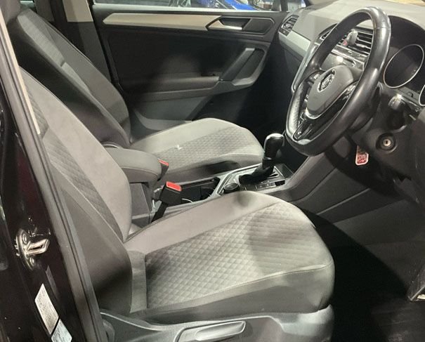 Used Volkswagen Tiguan 2018 for sale - 77122163: Photo 3