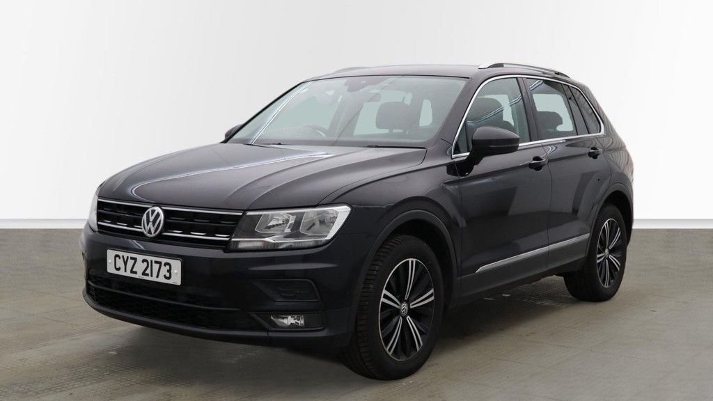 Used Volkswagen Tiguan 2018 for sale - 77122163: Photo 8