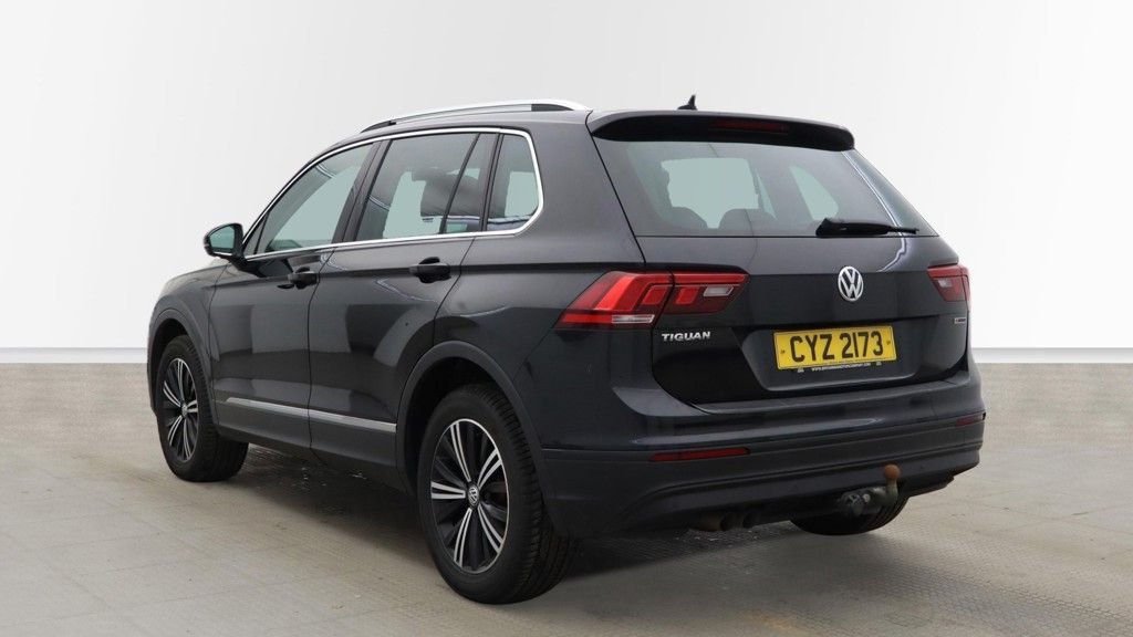Used Volkswagen Tiguan 2018 for sale - 77122163: Photo 9