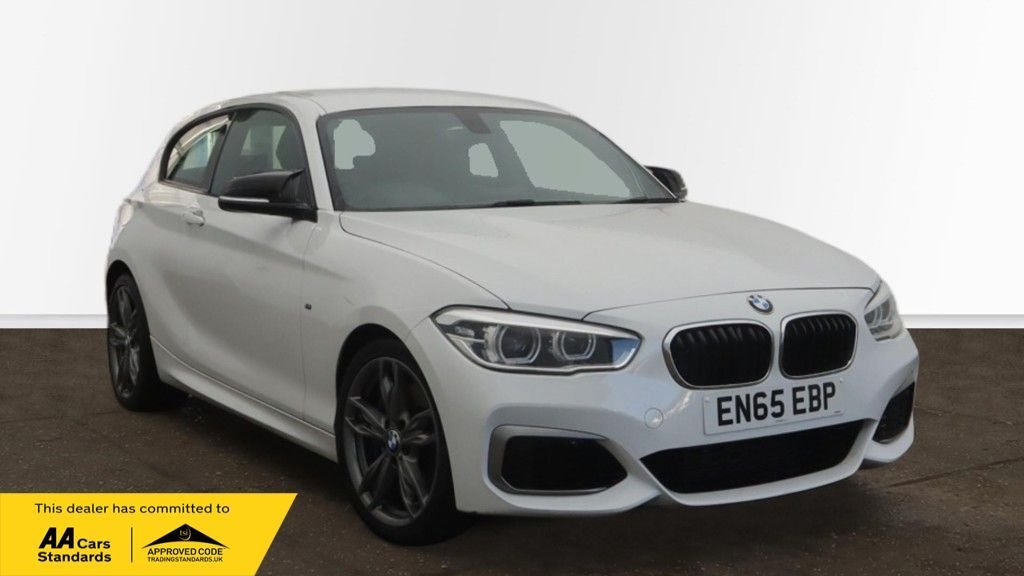 Used BMW 1 Series 2015 for sale - 76950215: Photo 1