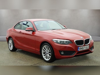Used BMW 2 Series 2017 for sale - 78030376: Photo