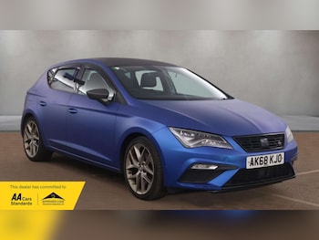 Used SEAT Leon 2018 for sale - 79264902: Photo