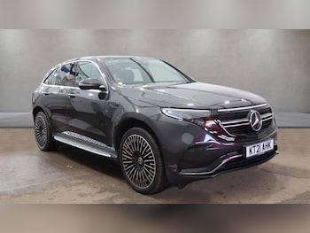 Used Mercedes-Benz EQC 2021 for sale - 78487217: Photo