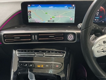 Used Mercedes-Benz EQC 2021 for sale - 78487217: Photo
